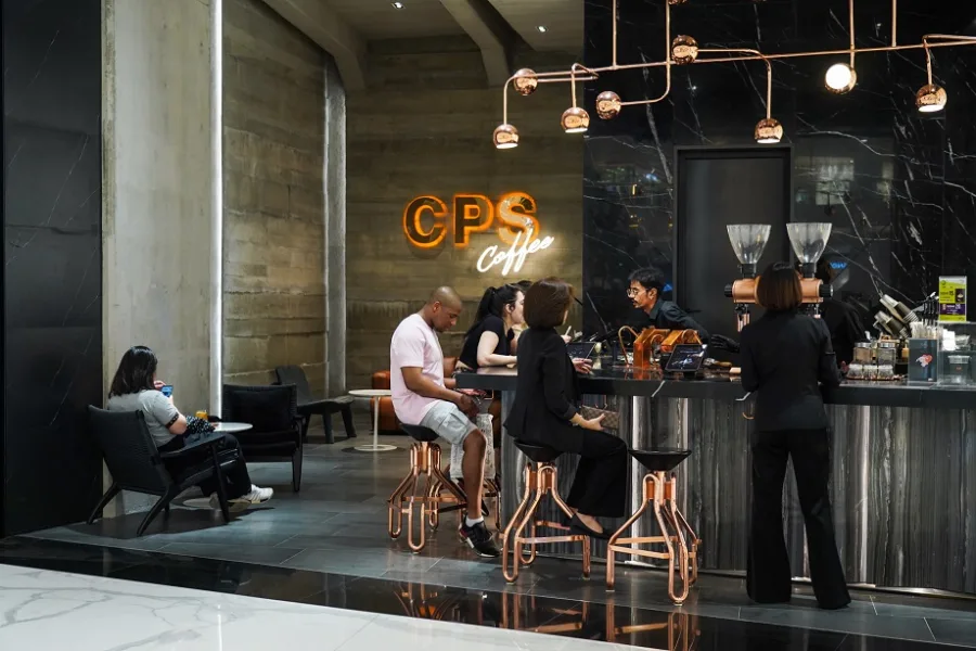 CPS COFFEE ICONSIAM