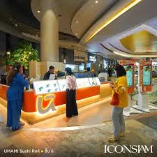 UMAMI Sushi Roll (ICONSIAM)