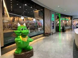 บาร์บีติว พลาซ่า (ICONSIAM)