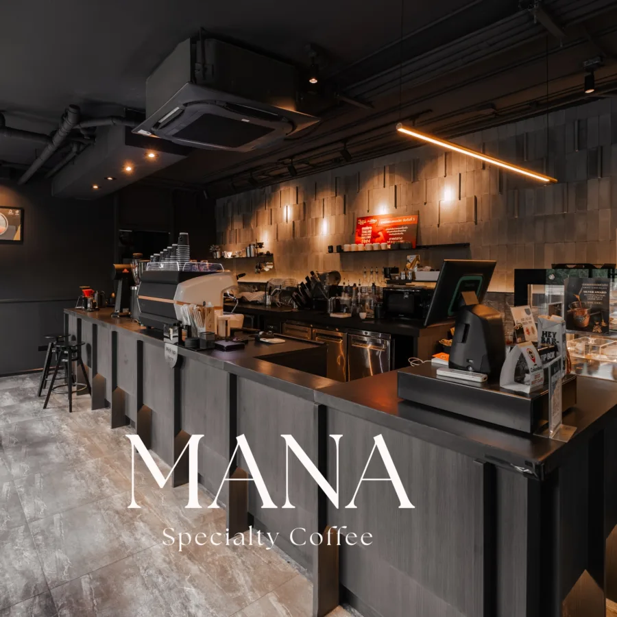 MANA Specialty Coffee