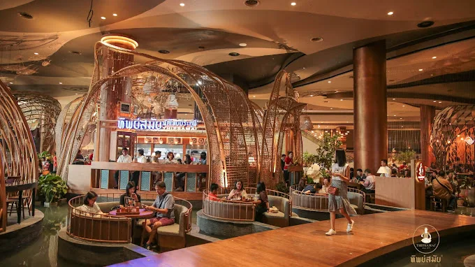 ทิพย์สมัยผัดไทยประตูผี (ICONSIAM)