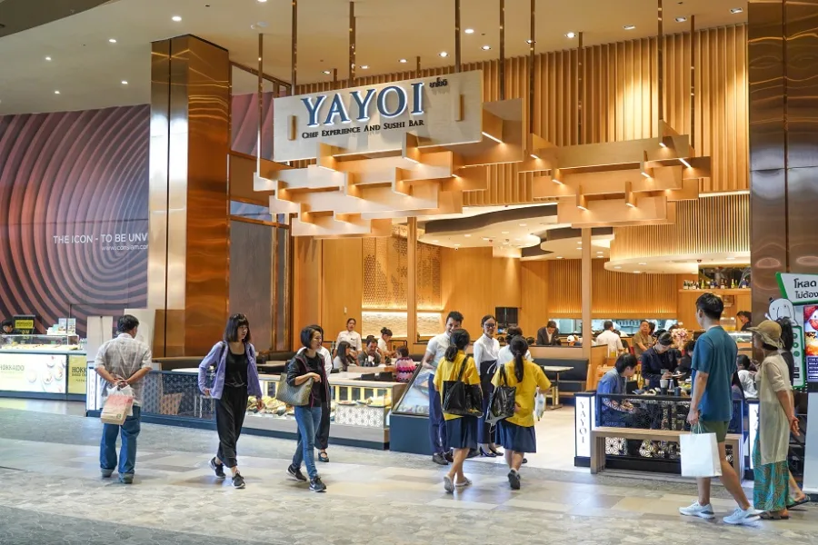 Yayoi Chef Experience and Sushi Bar (ICONSIAM)