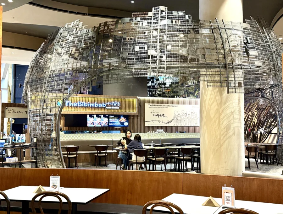 The Bibimbab (ICONSIAM)