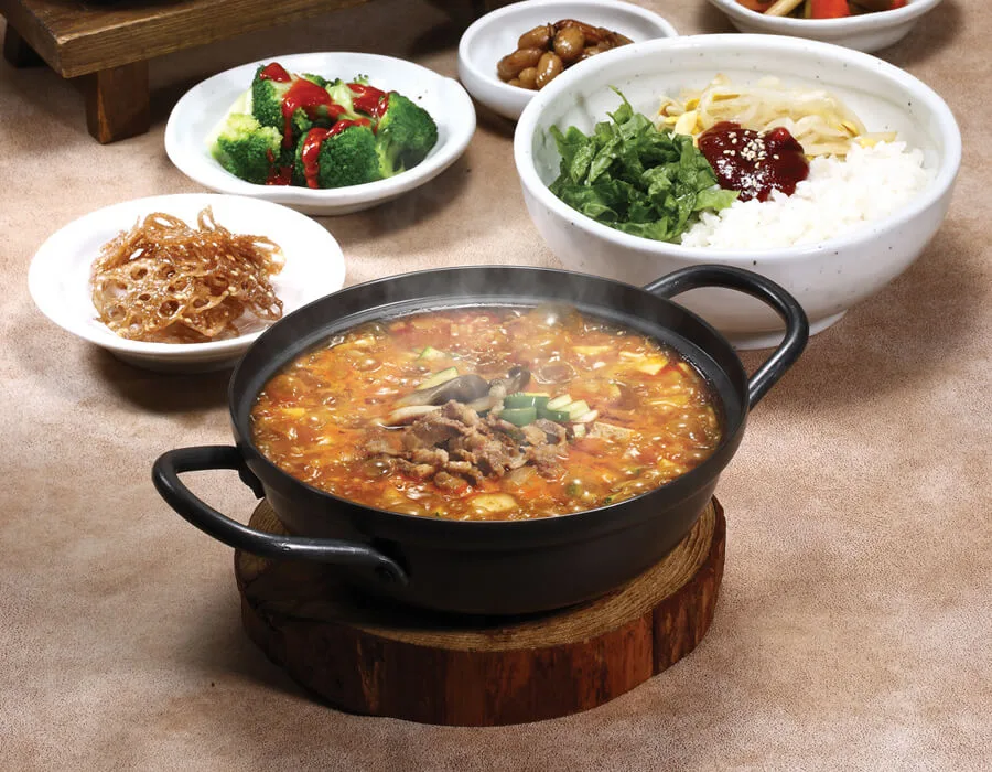Chadol Deonjang Jjigae